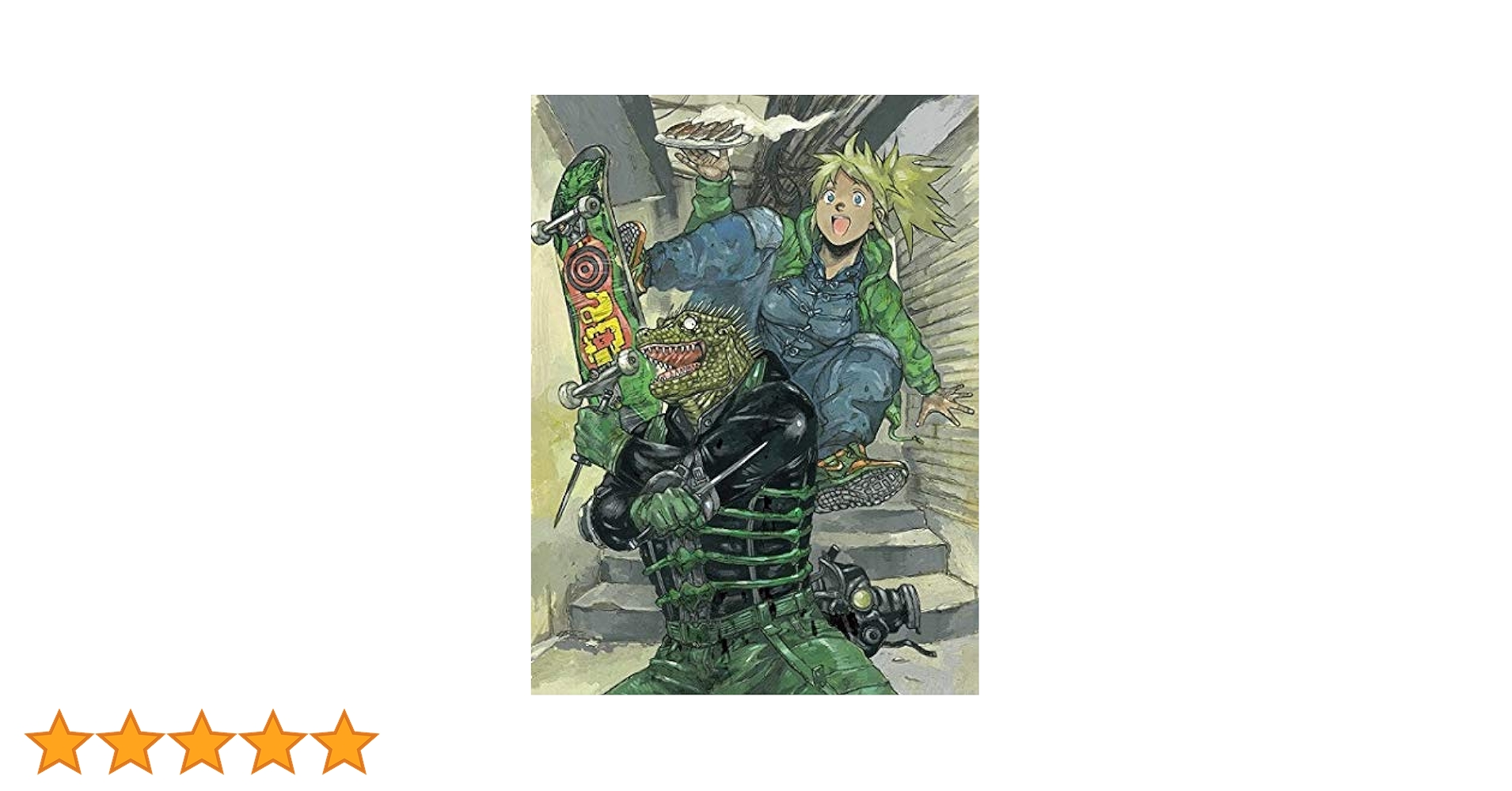 Amazon.co.jp: ドロヘドロ Blu-ray BOX 上巻 初回生産限定版